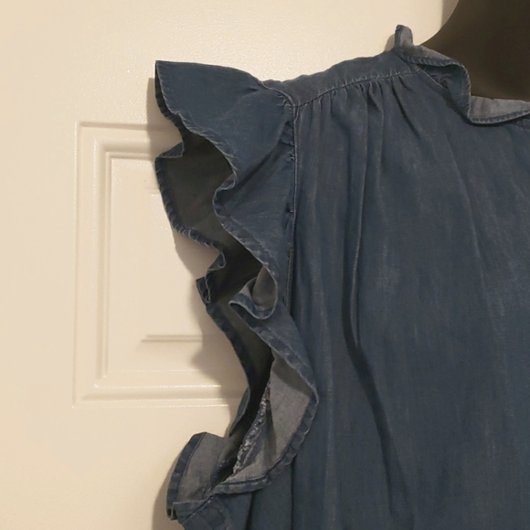 WHO WHAT WEAR top - Picture 3 of 6